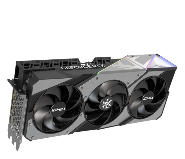 INNO3D GeForce RTX 5070 Ti iCHILL X3 16GB GDDR7 DLSS5 - 1319108 - zdjęcie 2